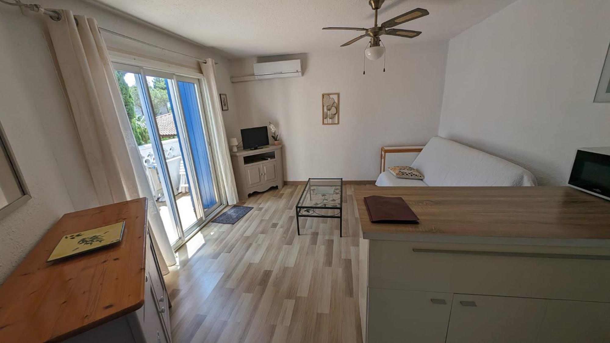 Jolie Et Coquet Appartement T2 - Caicos 45 Кане Екстериор снимка