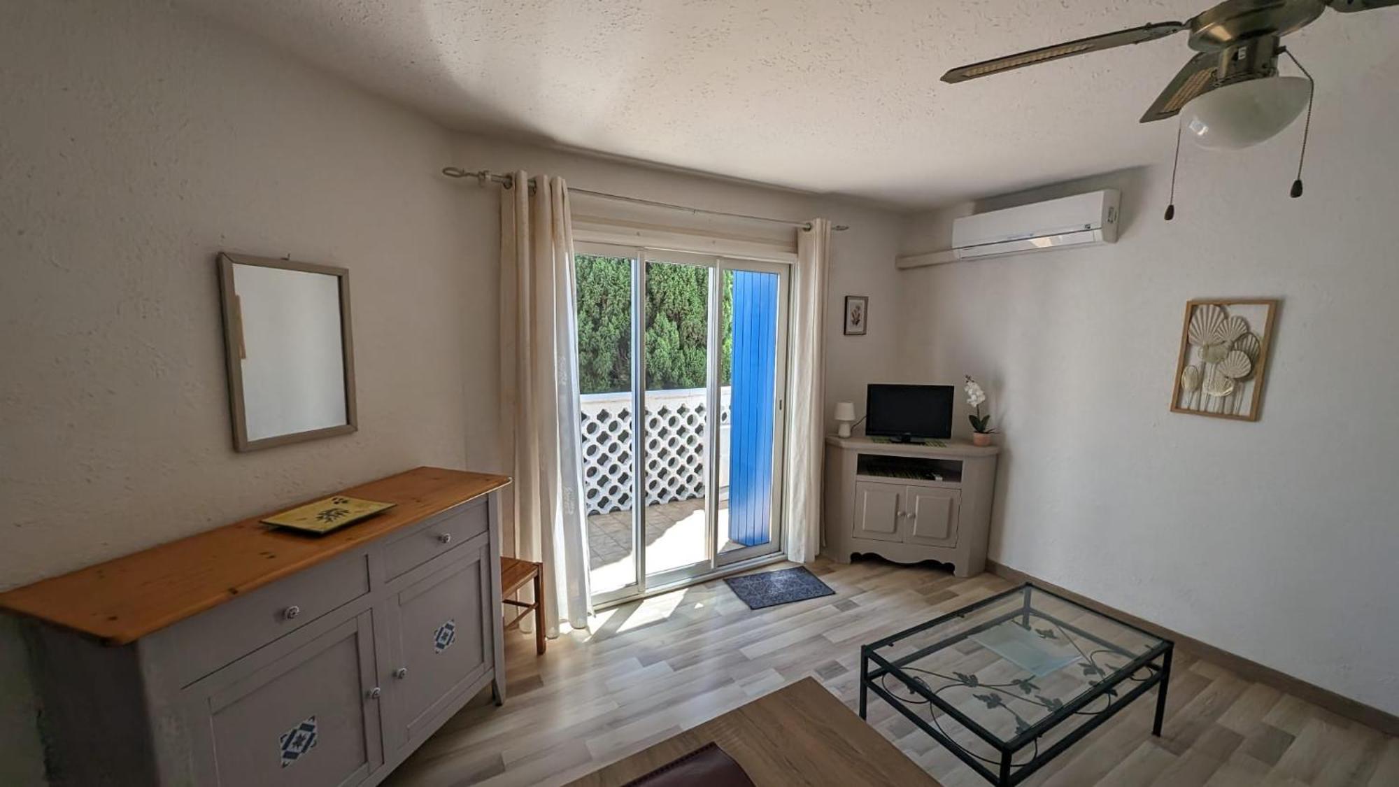 Jolie Et Coquet Appartement T2 - Caicos 45 Кане Екстериор снимка